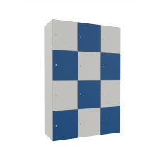 Modulaire metalen kast met LPW 1200/1800 - 18434